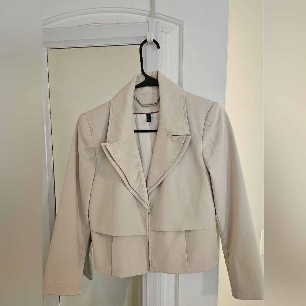 White House Black Market Jacket